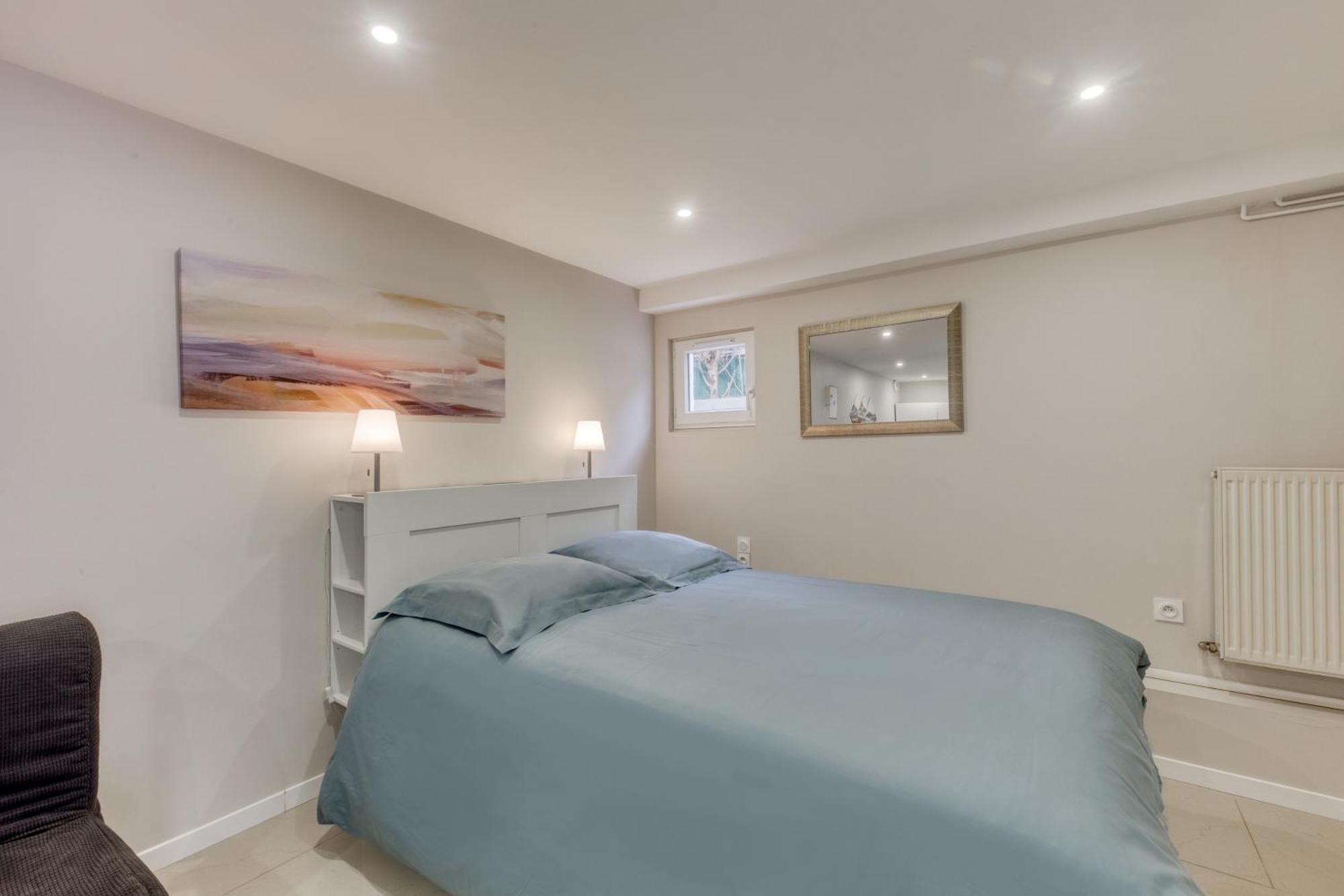 Studio Cosy - 35M2 - Paris -Disneyland - Rer A Noisy-le-Grand Exterior foto